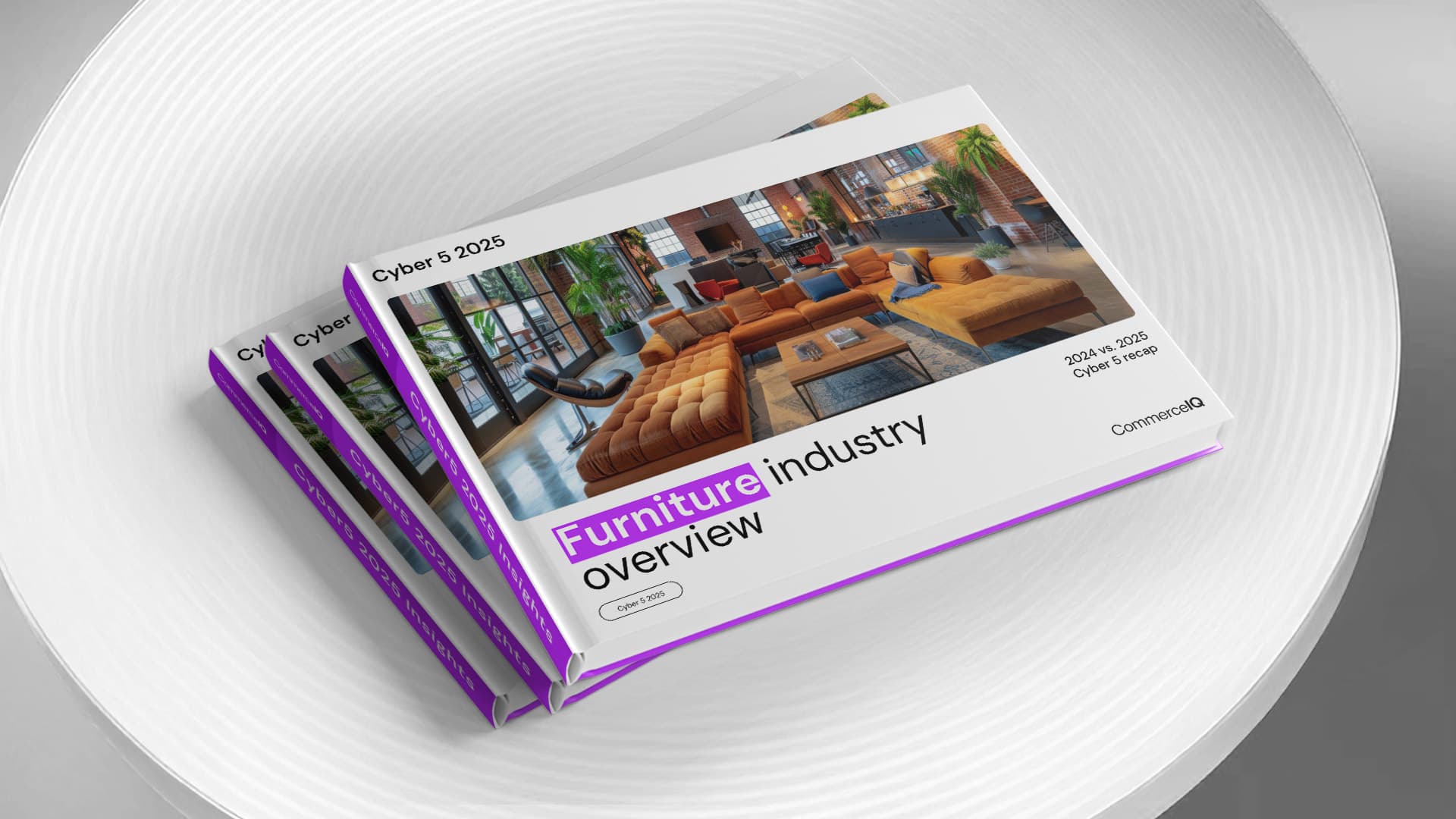 Furniture industry Cyber 5 2025 insights